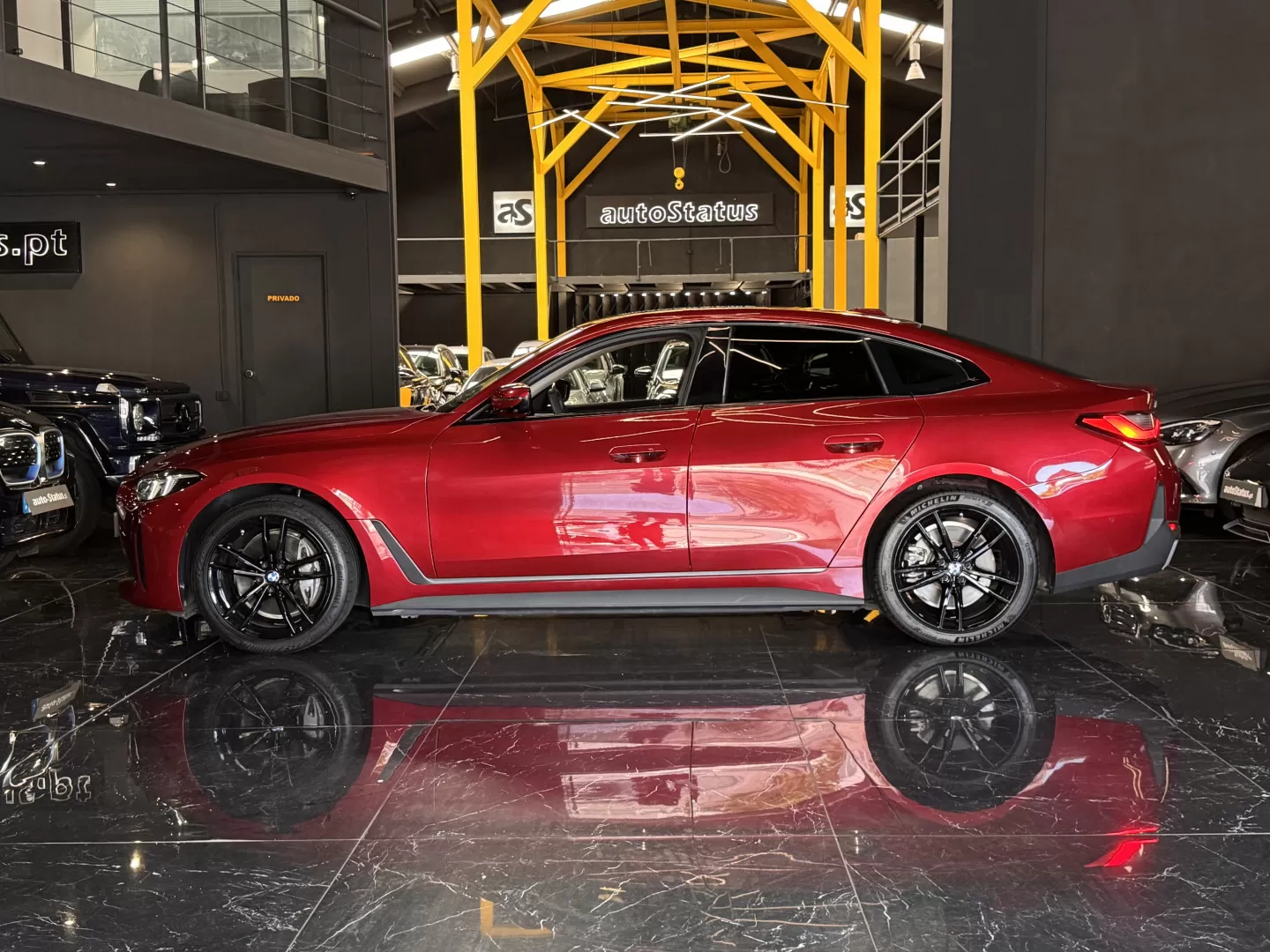 BMW i4 eDrive40 - foto 6