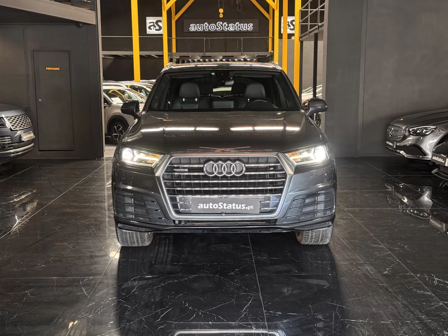 Audi Q7 3.0 TDI quattro S-line Tiptronic - foto 2