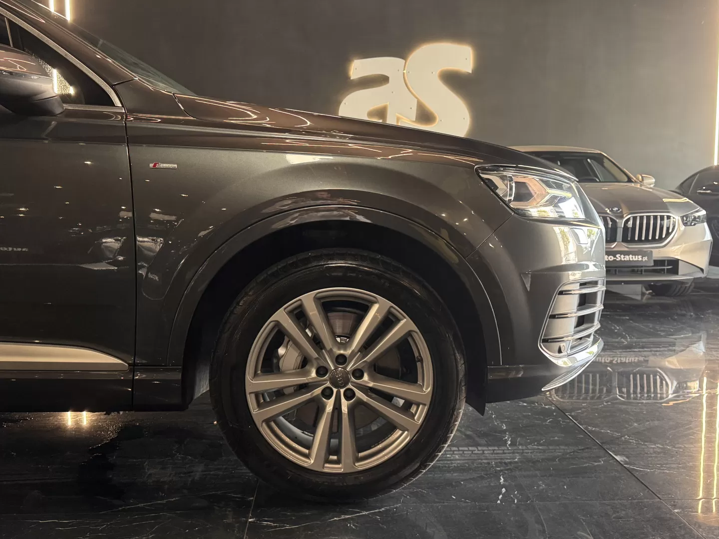 Audi Q7 3.0 TDI quattro S-line Tiptronic - foto 3