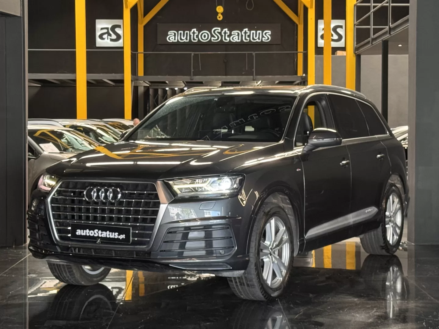 Audi Q7 3.0 TDI quattro S-line Tiptronic - foto 4