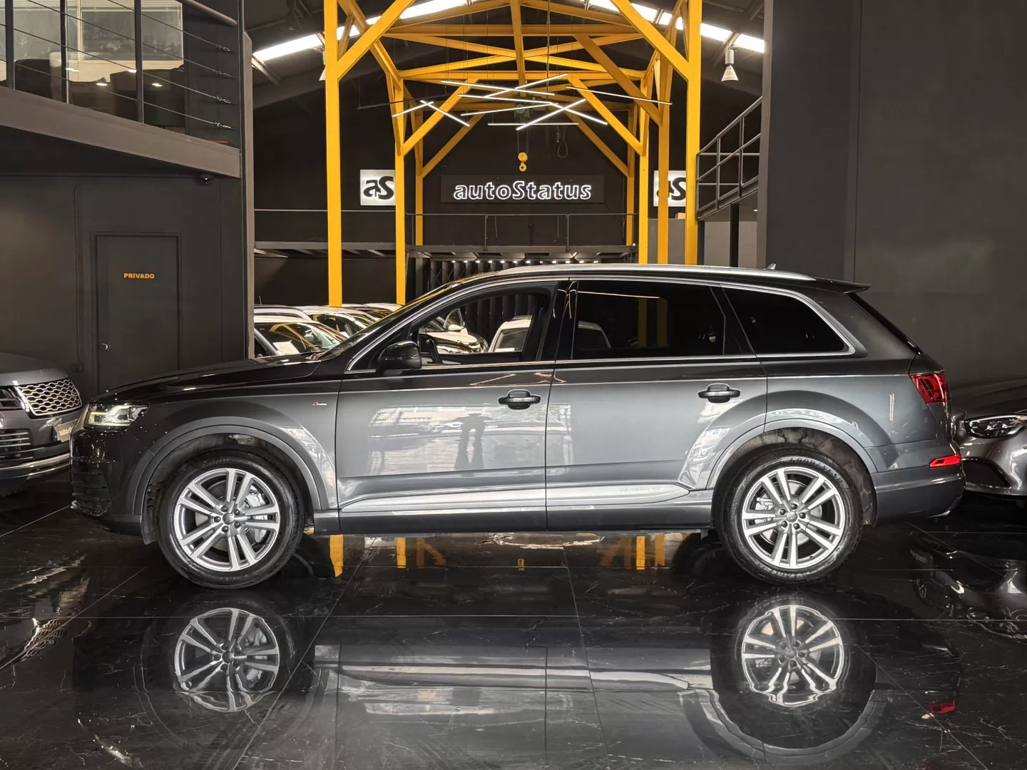Audi Q7 3.0 TDI quattro S-line Tiptronic - foto 5