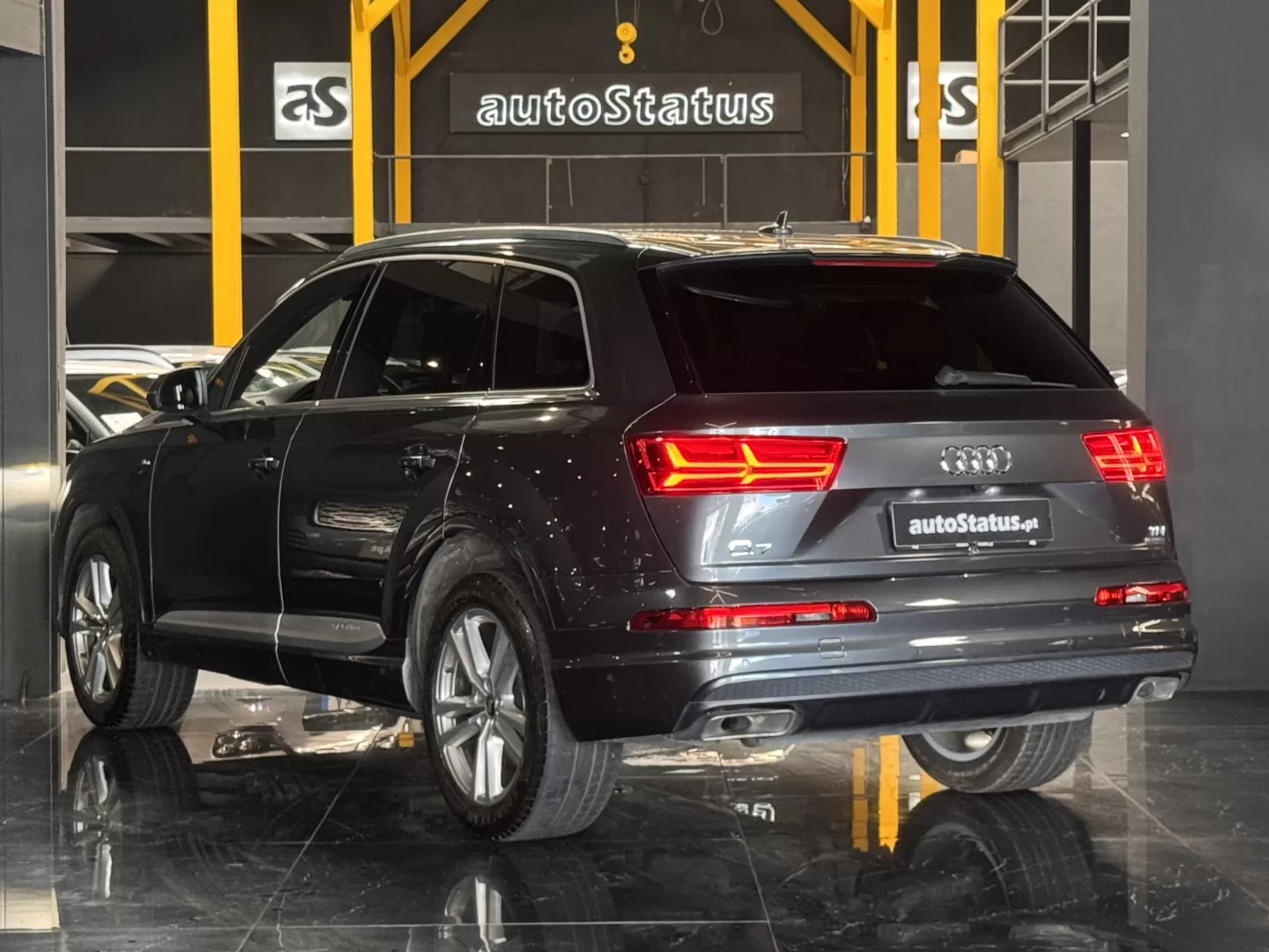 Audi Q7 3.0 TDI quattro S-line Tiptronic - foto 6