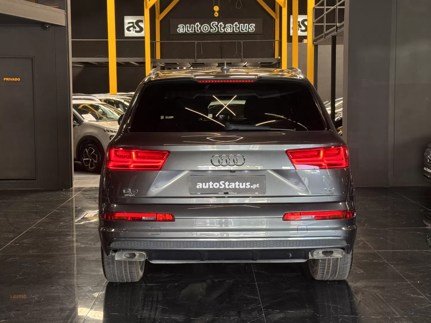 Audi Q7 3.0 TDI quattro S-line Tiptronic - foto 7