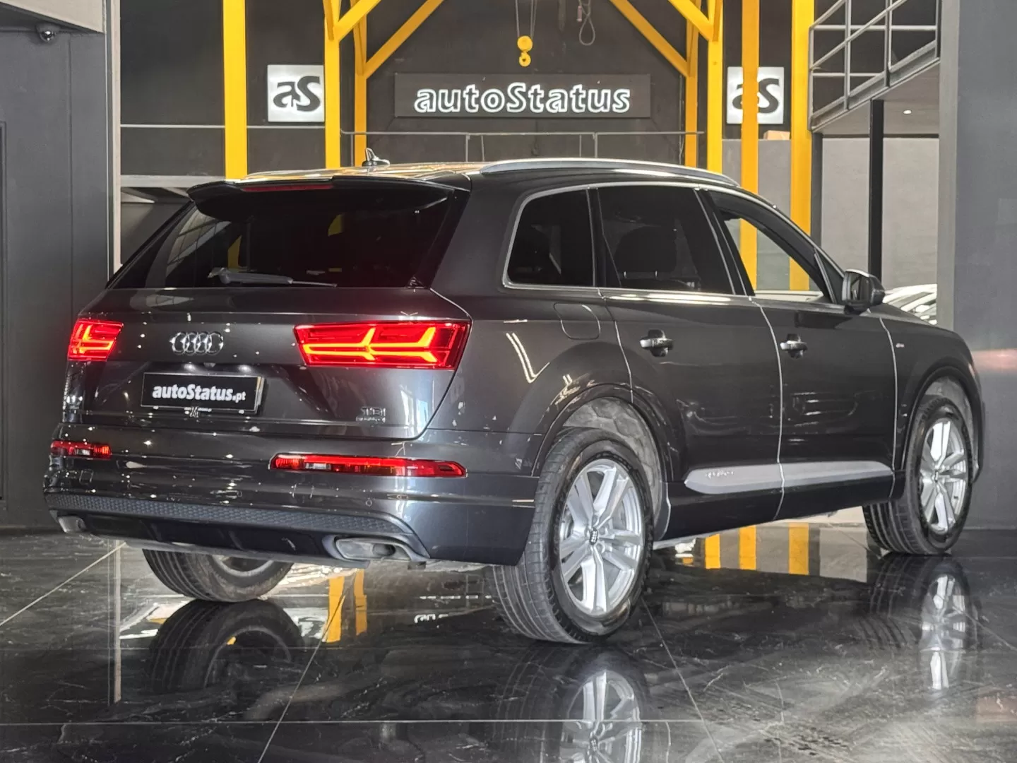 Audi Q7 3.0 TDI quattro S-line Tiptronic - foto 8