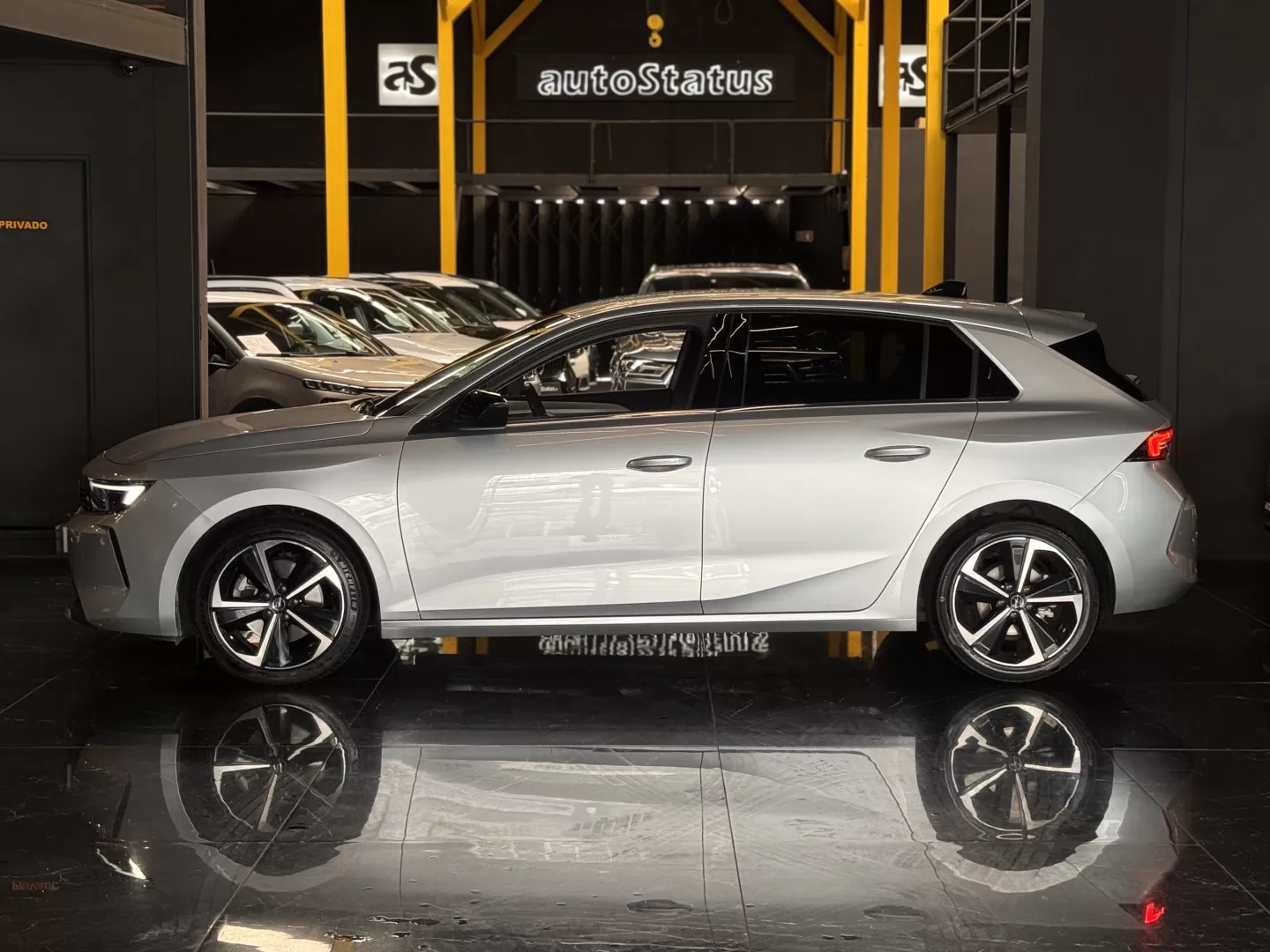 Opel Astra 1.5 D Elegance Aut. - foto 6