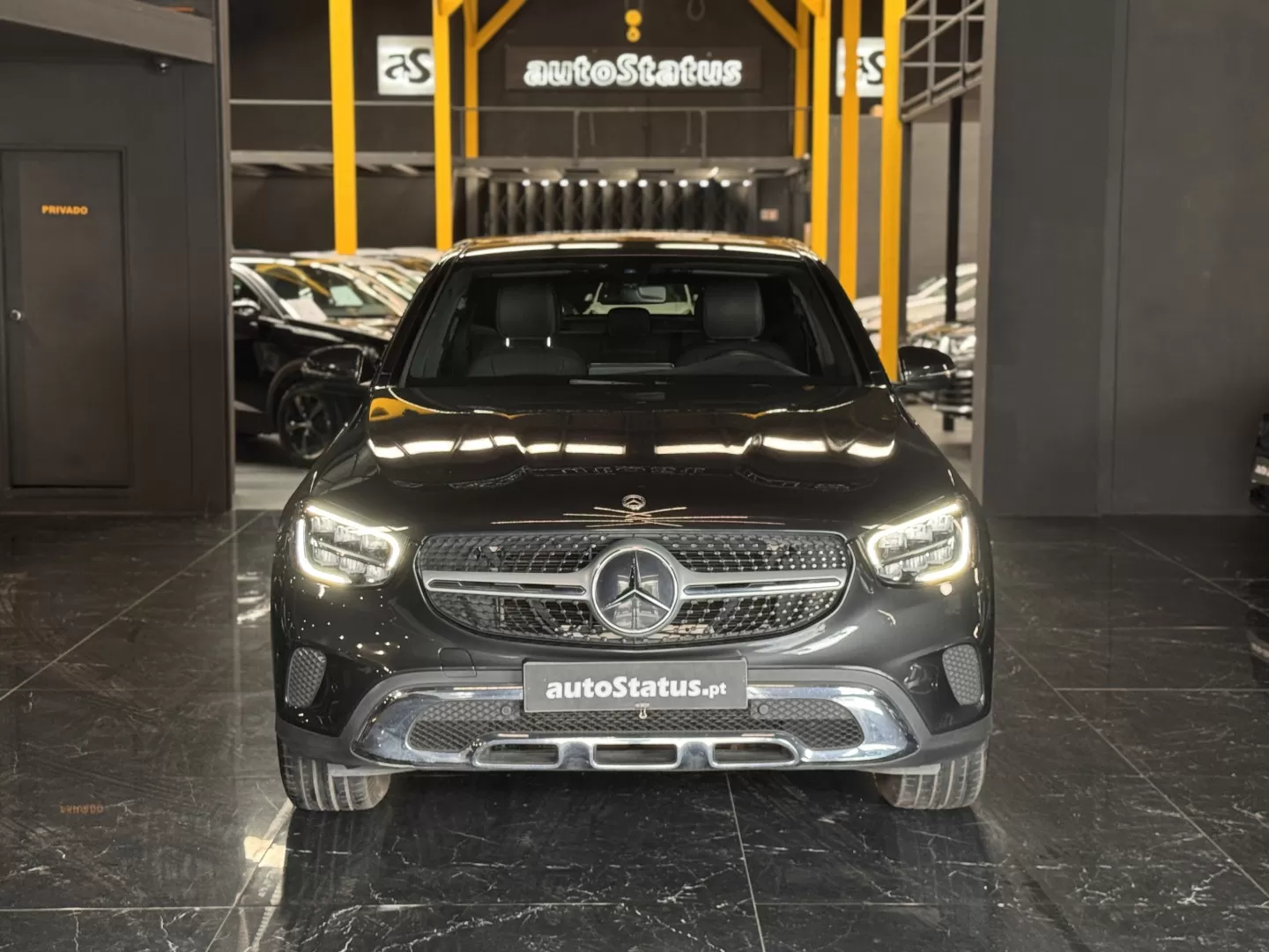 Mercedes-Benz GLC 300 de Coupé 4Matic - foto 2