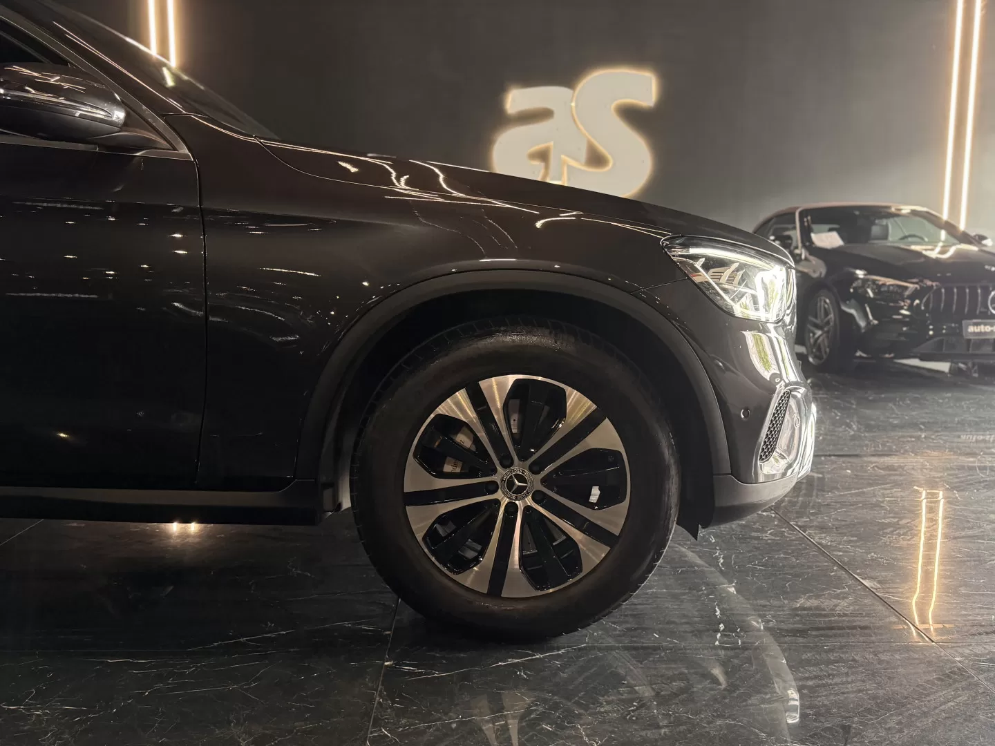 Mercedes-Benz GLC 300 de Coupé 4Matic - foto 8
