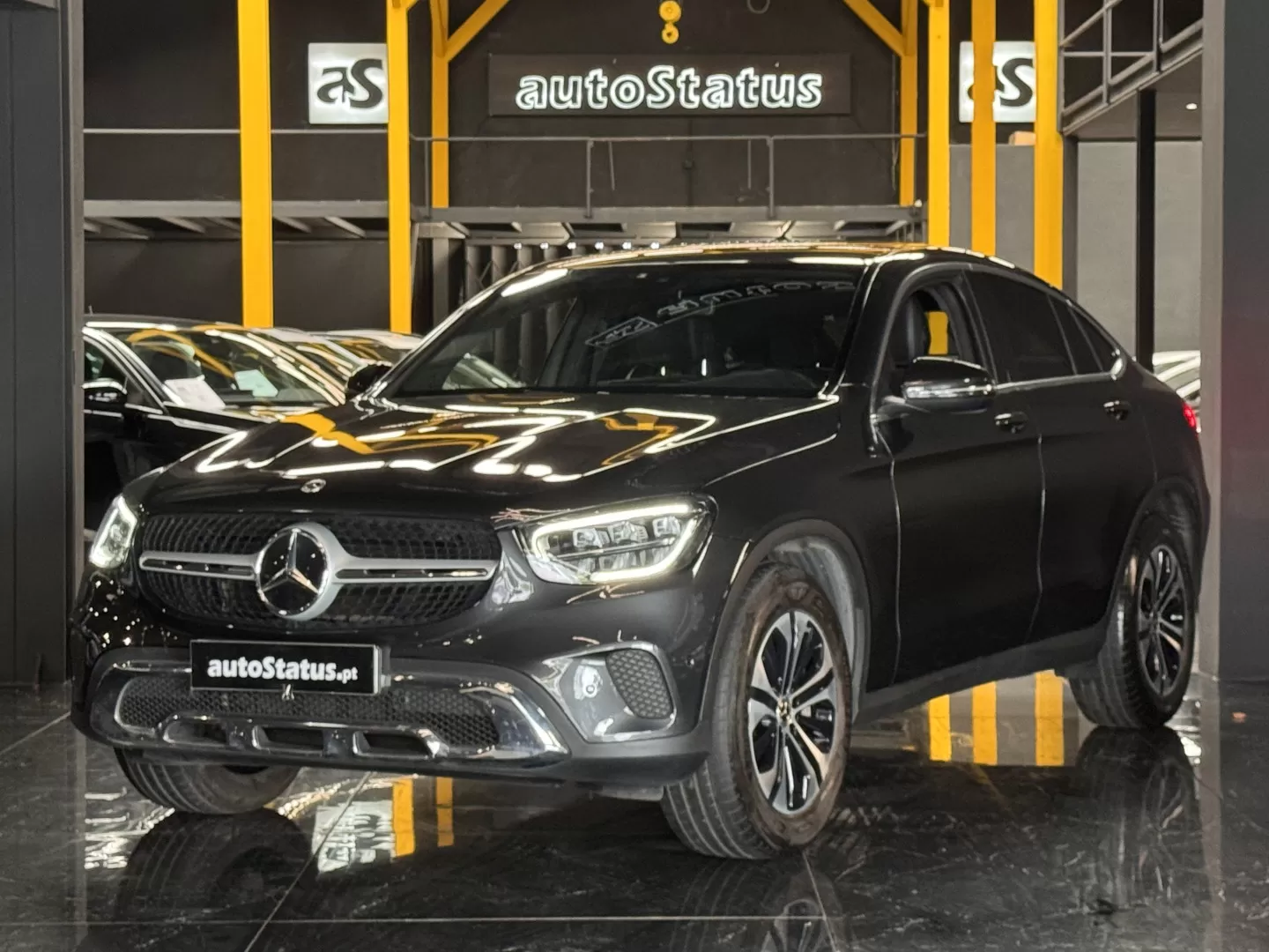 Mercedes-Benz GLC 300 de Coupé 4Matic - foto 3