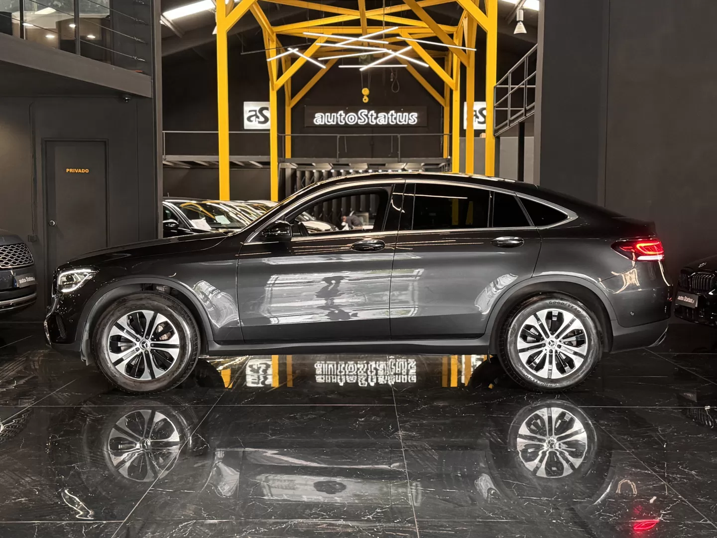 Mercedes-Benz GLC 300 de Coupé 4Matic - foto 4