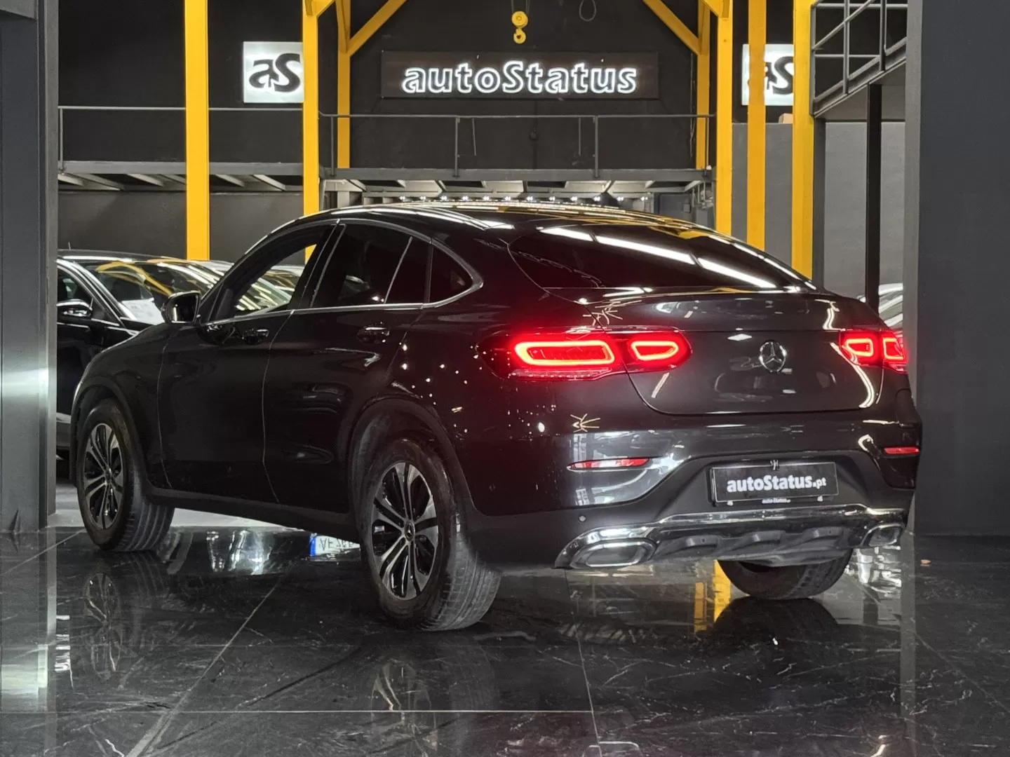 Mercedes-Benz GLC 300 de Coupé 4Matic - foto 5