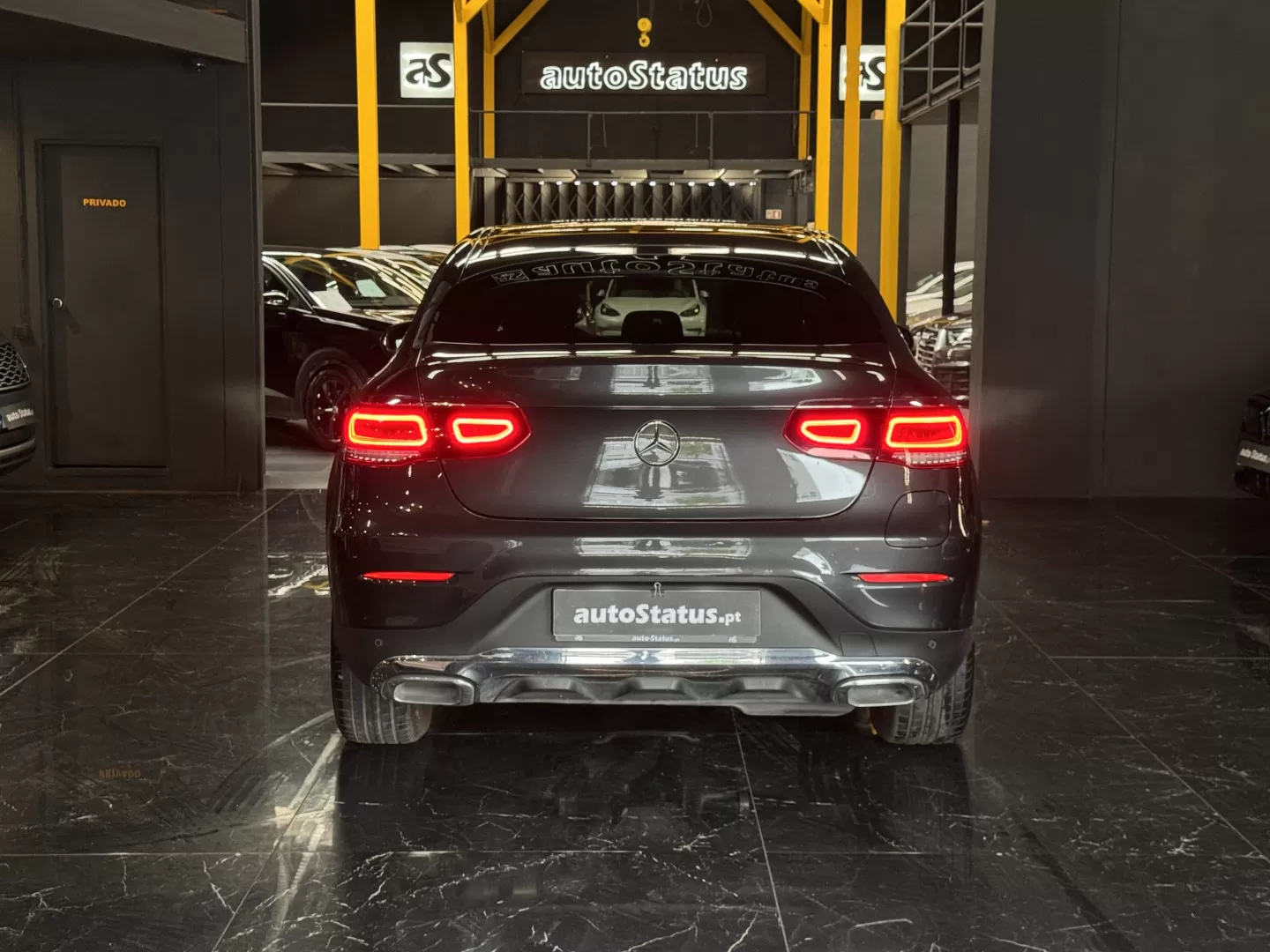 Mercedes-Benz GLC 300 de Coupé 4Matic - foto 6