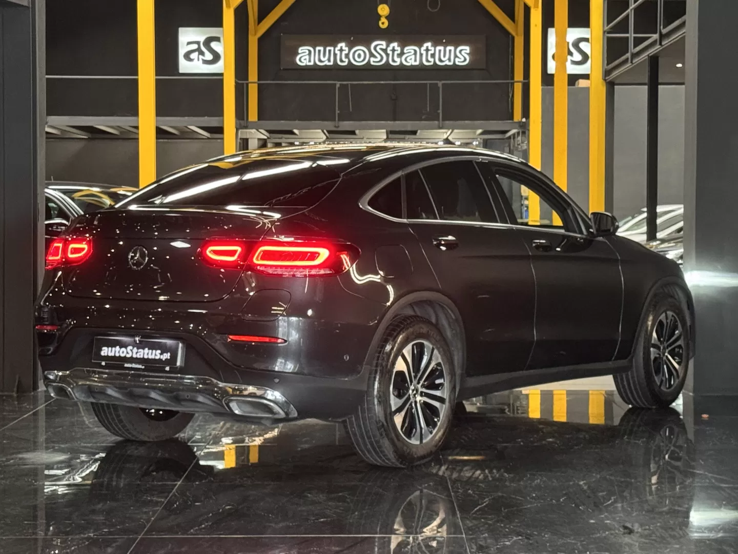 Mercedes-Benz GLC 300 de Coupé 4Matic - foto 7