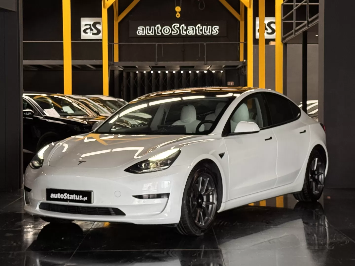 Tesla Model 3 Standard Range Plus RWD - foto 3