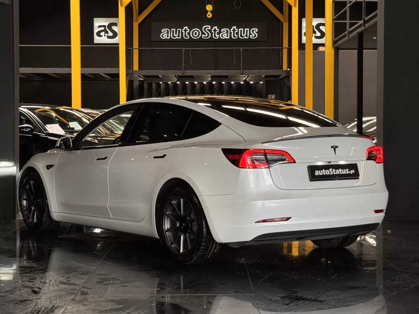 Tesla Model 3 Standard Range Plus RWD - foto 6