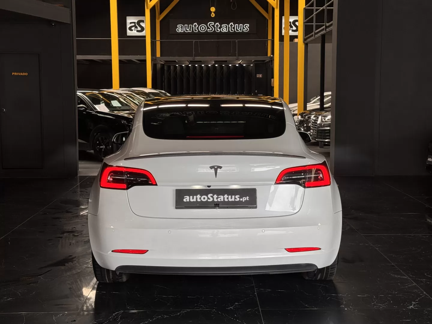 Tesla Model 3 Standard Range Plus RWD - foto 7