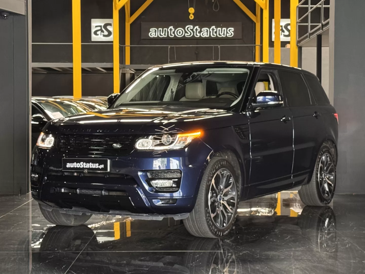 Land Rover Range Rover Sport 3.0 SDV6 HSE - foto 3
