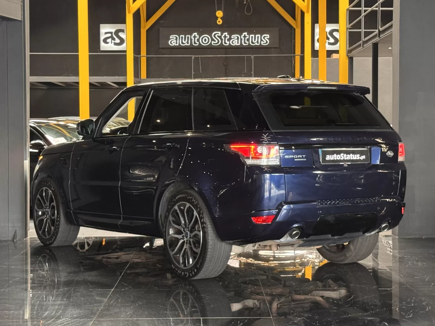 Land Rover Range Rover Sport 3.0 SDV6 HSE - foto 5