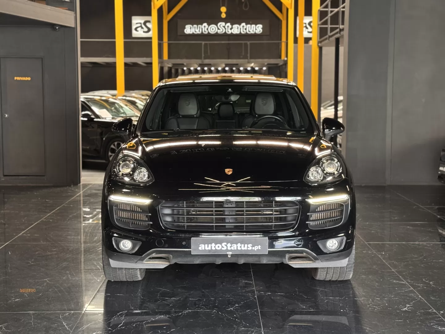 Porsche Cayenne 3.0V6 PLATINUM EDITION - foto 2