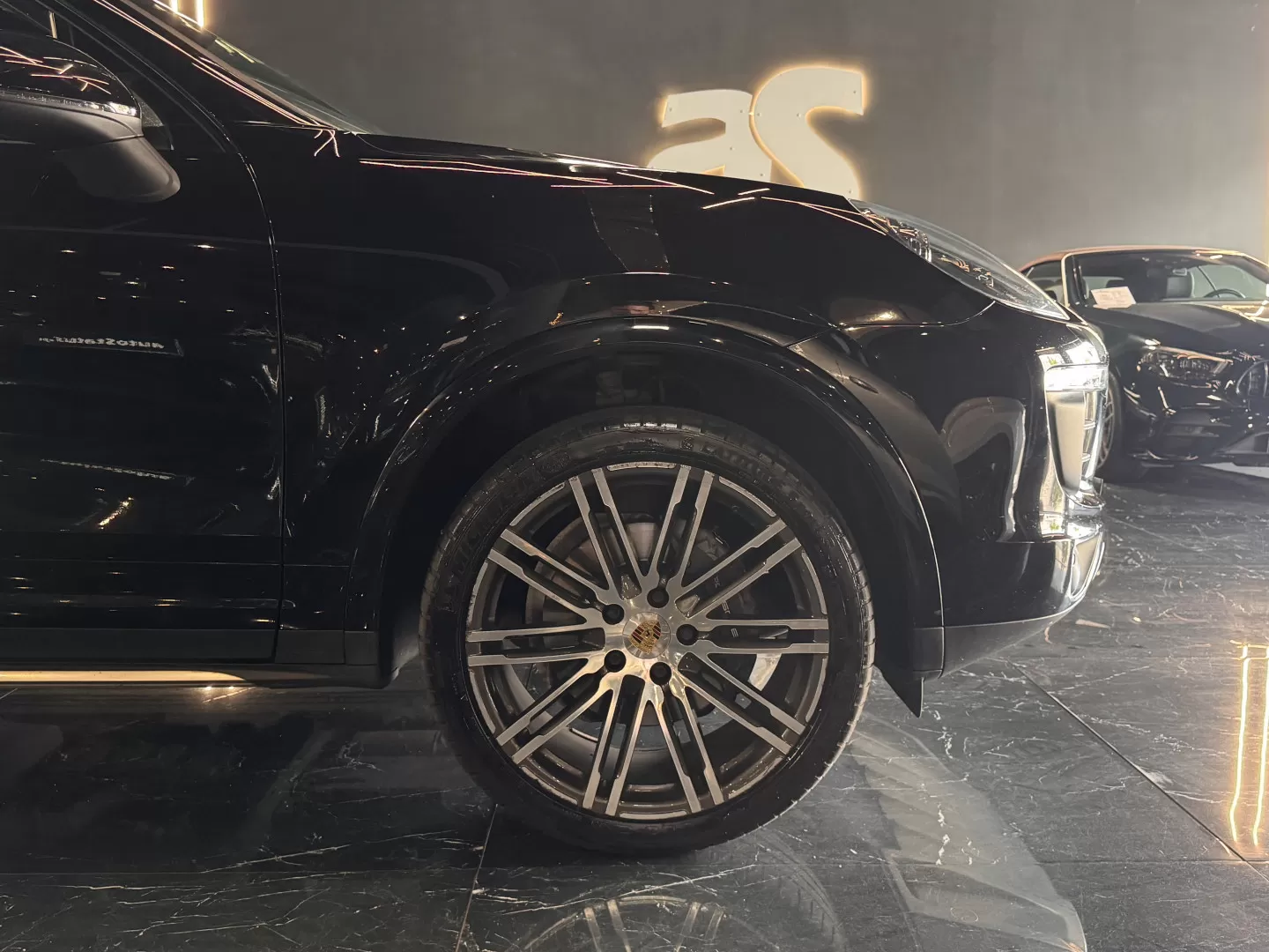 Porsche Cayenne 3.0V6 PLATINUM EDITION - foto 8