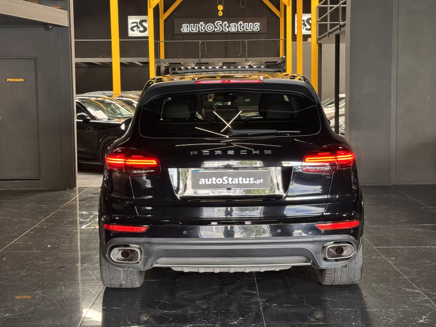 Porsche Cayenne 3.0V6 PLATINUM EDITION - foto 6