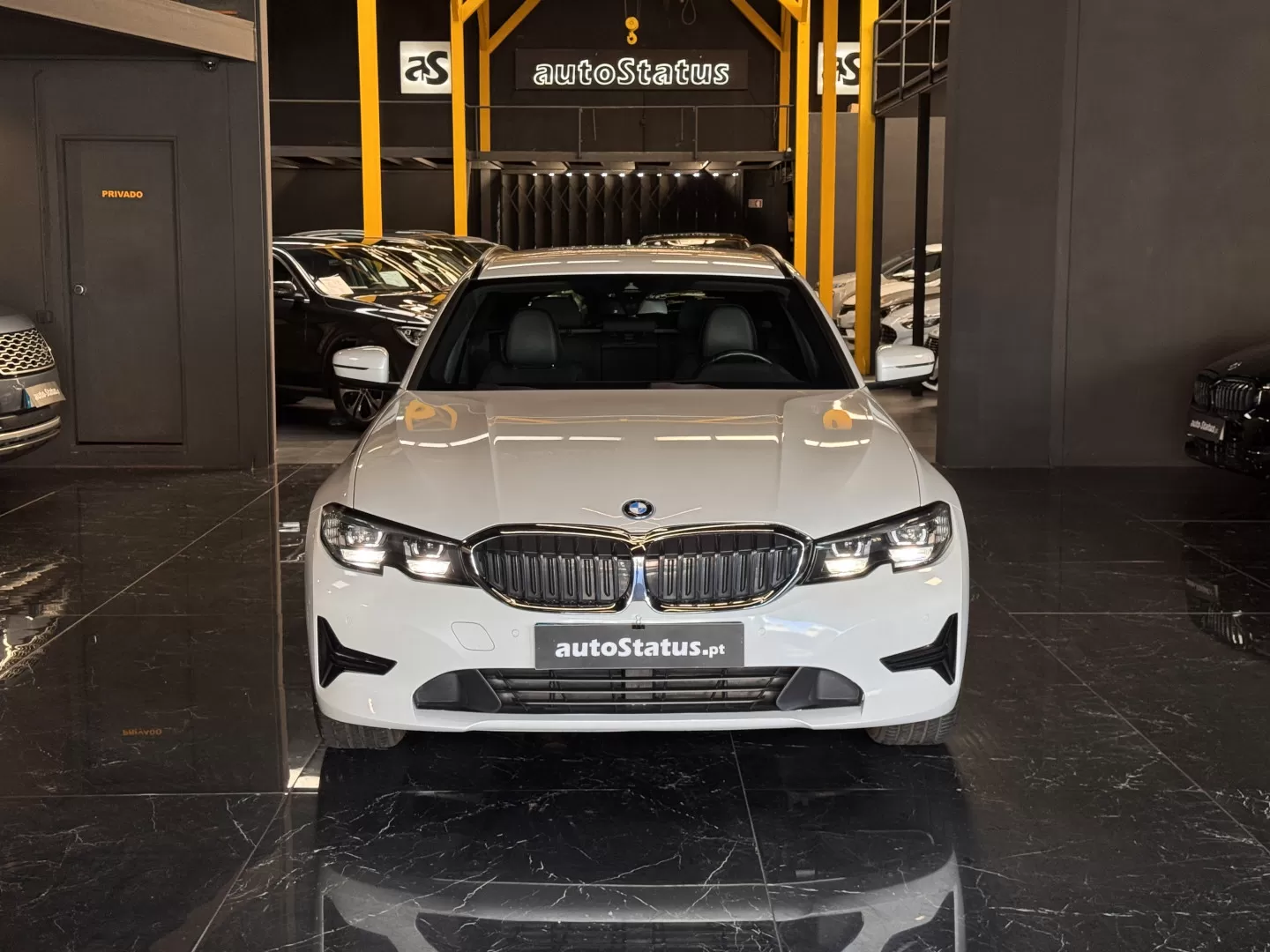 BMW 320 e Line Sport Auto - foto 2