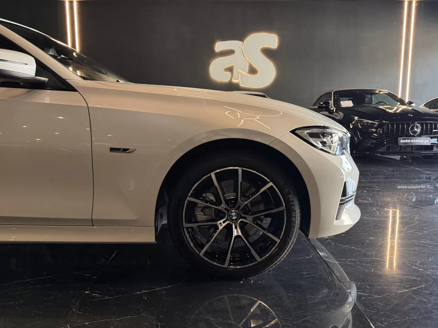 BMW 320 e Line Sport Auto - foto 8