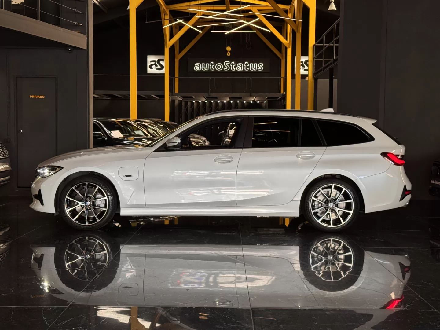 BMW 320 e Line Sport Auto - foto 4