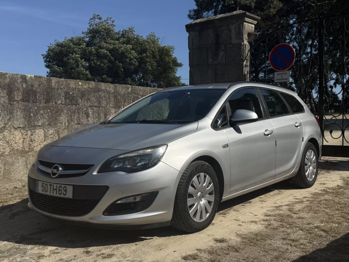 Opel Astra Sports Tourer 1.6 CDTI