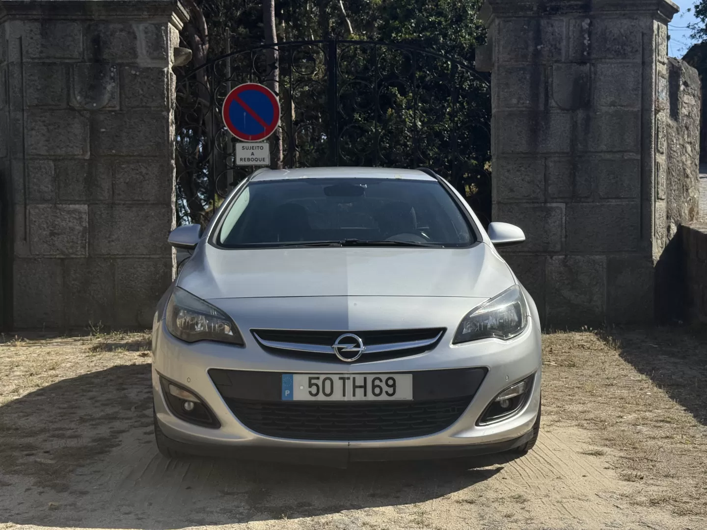 Opel Astra Sports Tourer 1.6 CDTI - foto 2