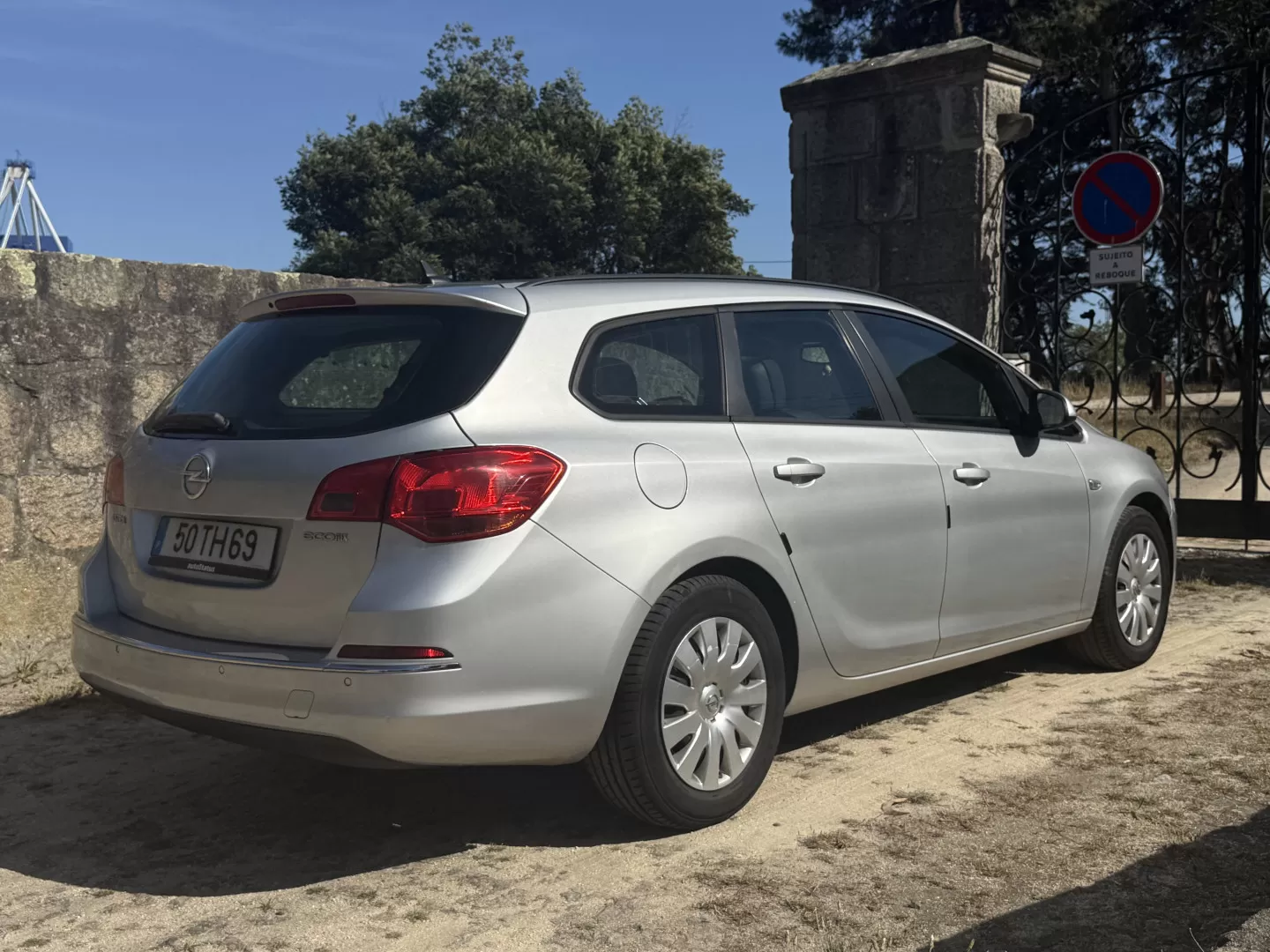 Opel Astra Sports Tourer 1.6 CDTI - foto 3