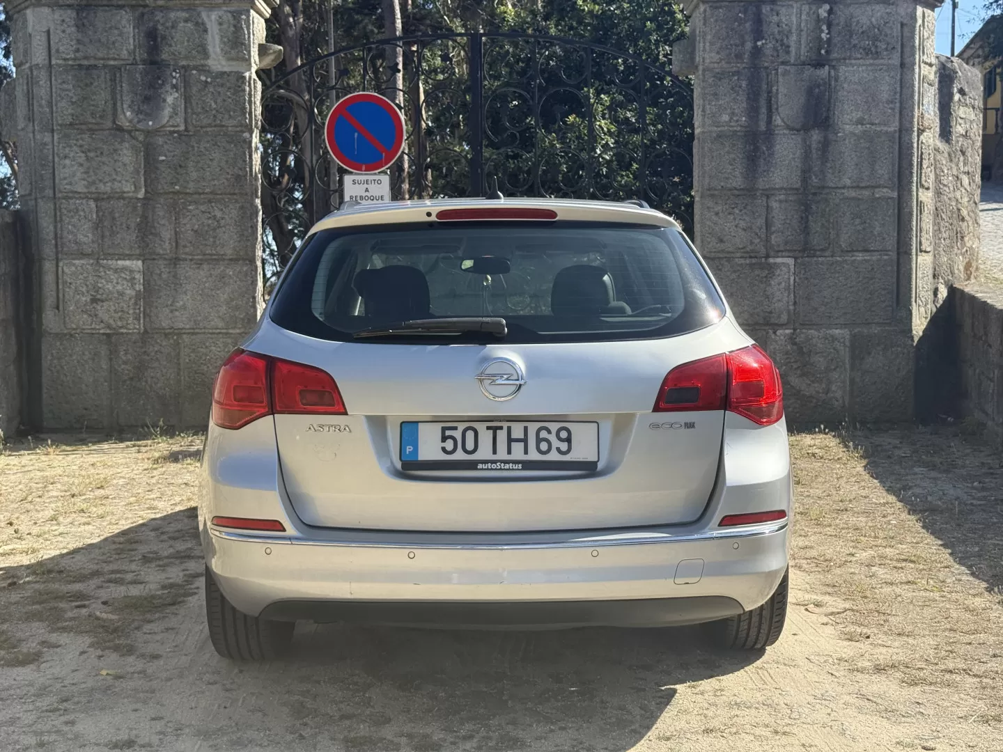 Opel Astra Sports Tourer 1.6 CDTI - foto 4