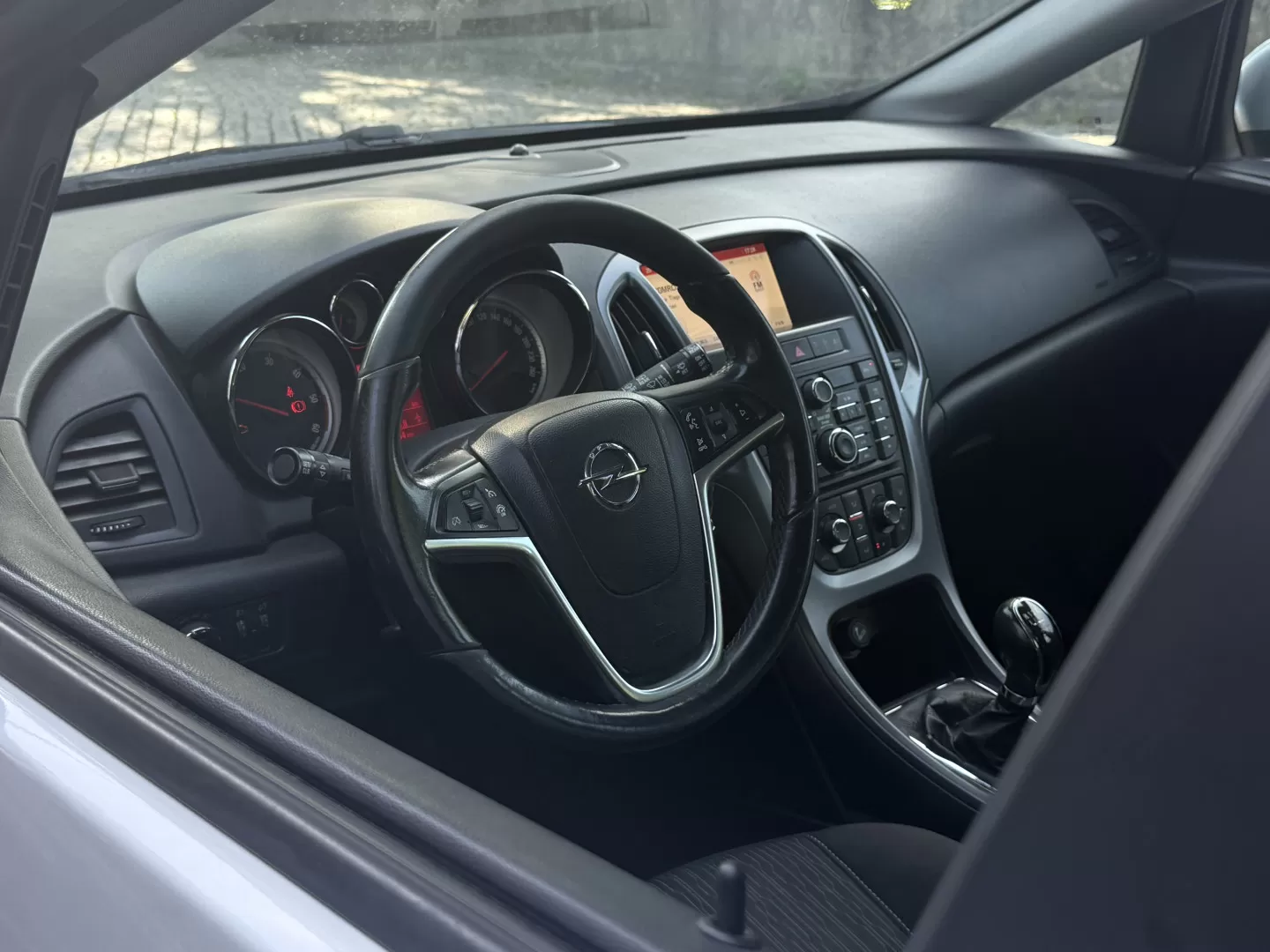 Opel Astra Sports Tourer 1.6 CDTI - foto 5