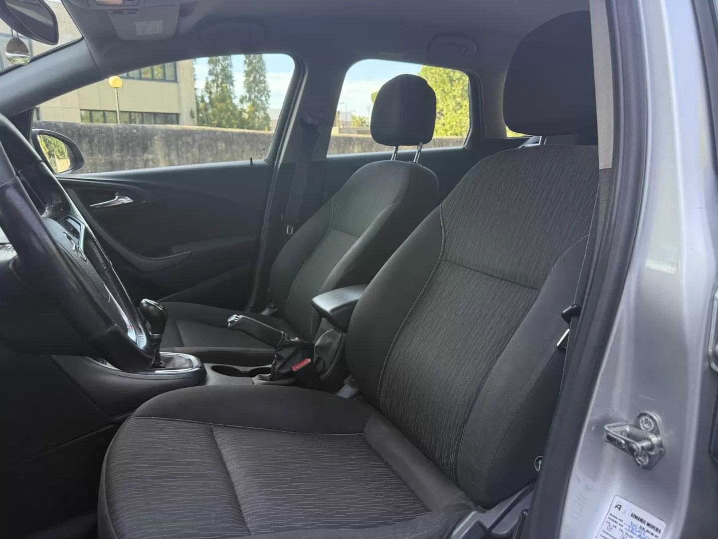 Opel Astra Sports Tourer 1.6 CDTI - foto 6