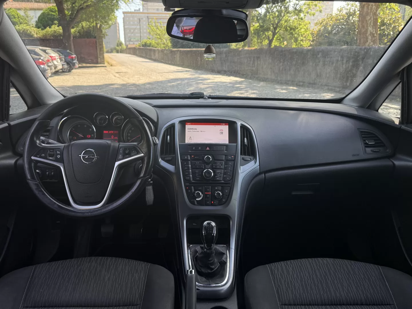 Opel Astra Sports Tourer 1.6 CDTI - foto 8