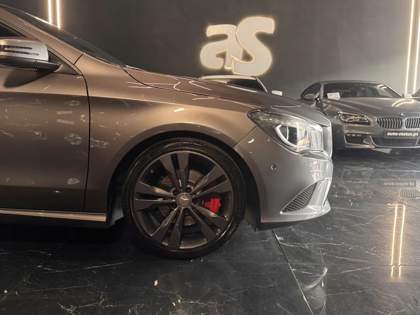 Mercedes-Benz CLA 180 d Shooting Brake Urban - foto 8