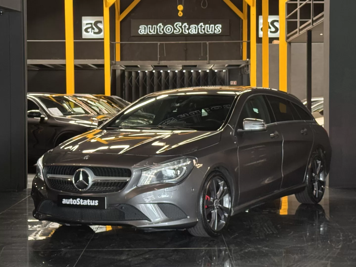 Mercedes-Benz CLA 180 d Shooting Brake Urban - foto 3