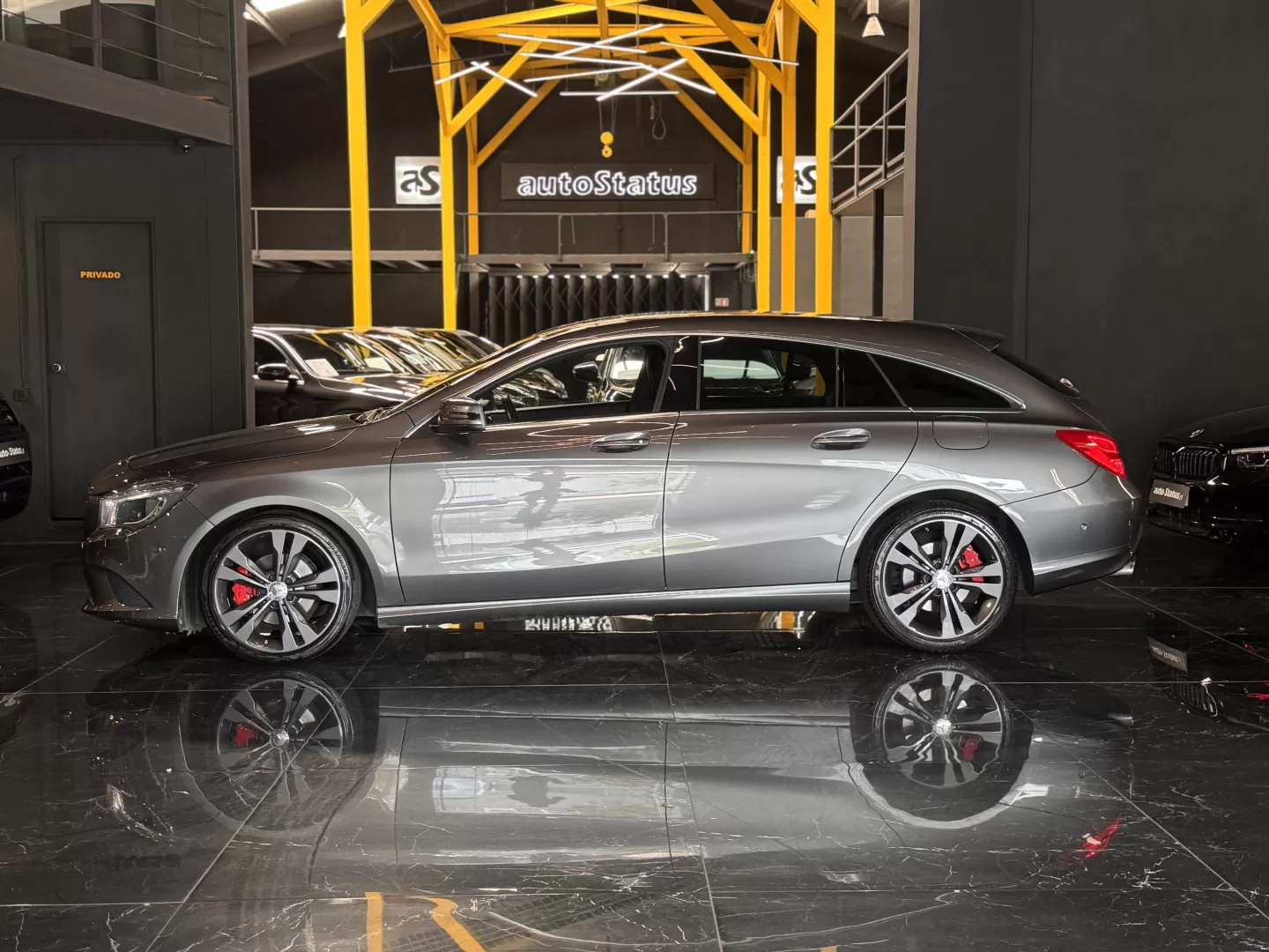 Mercedes-Benz CLA 180 d Shooting Brake Urban - foto 4