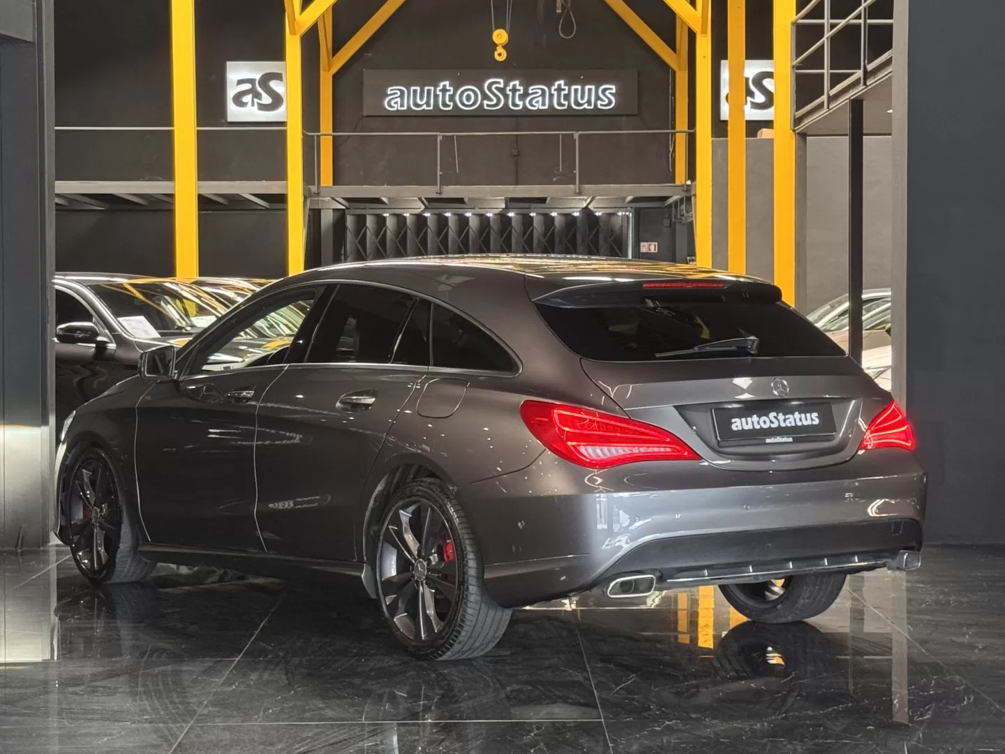 Mercedes-Benz CLA 180 d Shooting Brake Urban - foto 5