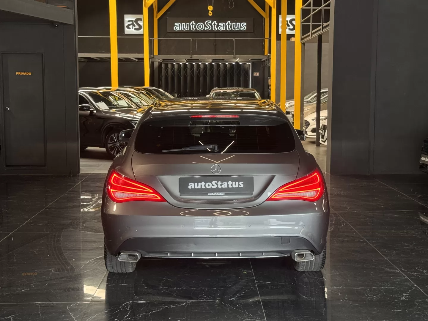 Mercedes-Benz CLA 180 d Shooting Brake Urban - foto 6