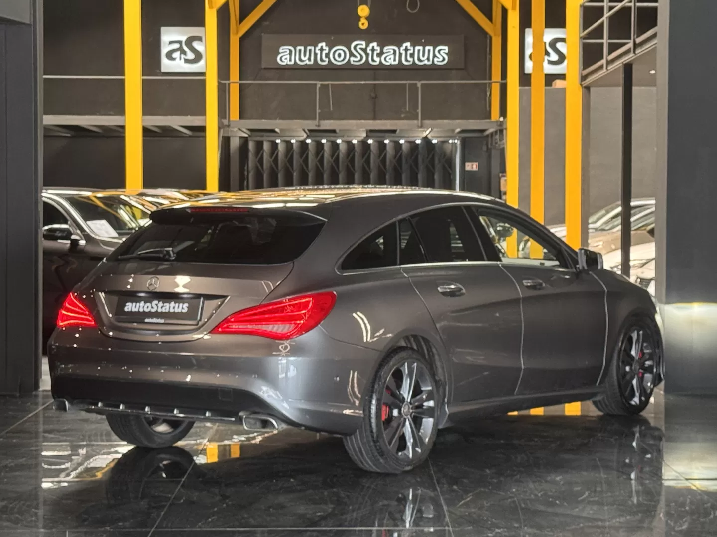 Mercedes-Benz CLA 180 d Shooting Brake Urban - foto 7