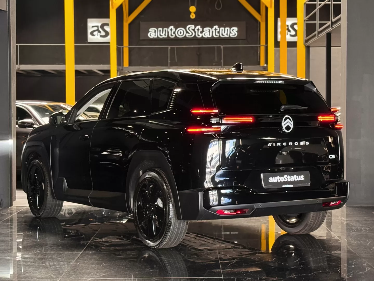 Citroën C5 Aircross 1.2 Híbrido Max - foto 6