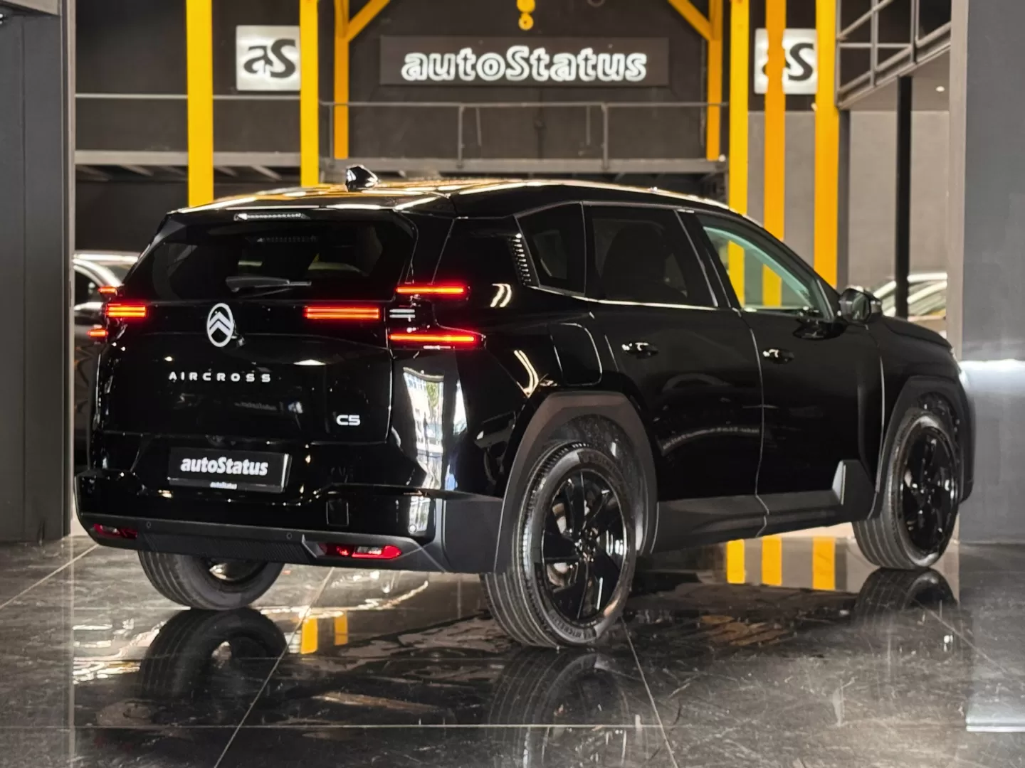 Citroën C5 Aircross 1.2 Híbrido Max - foto 8