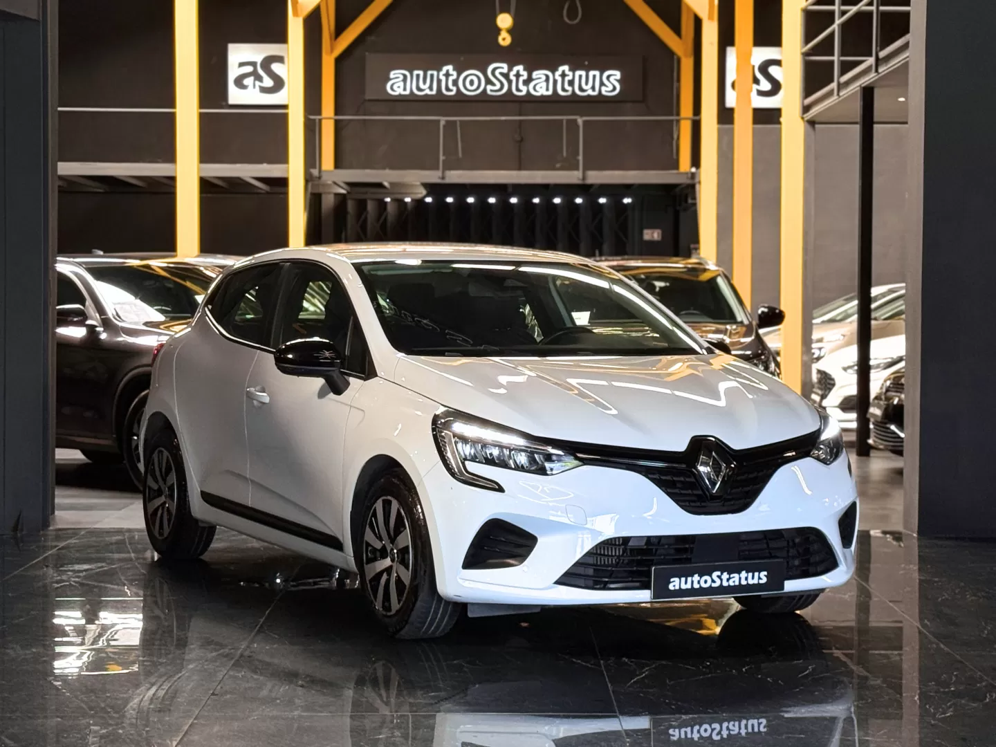 Renault Clio 1.0 TCe Equilibre