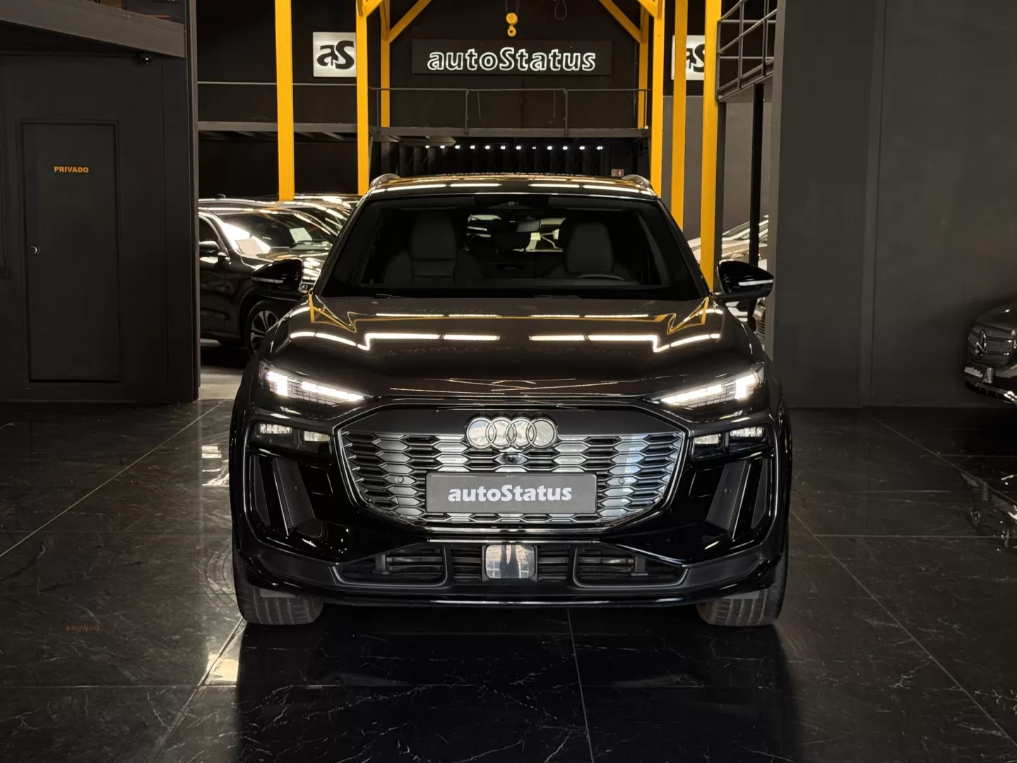 Audi Q6 e-tron 100KWH PERFORMANCE S-LINE - foto 2