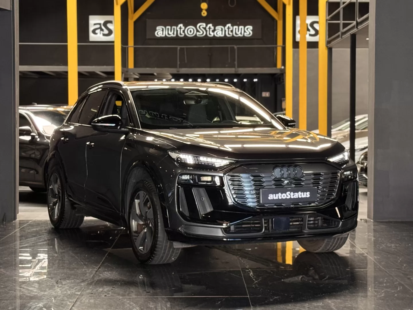 Audi Q6 e-tron 100KWH PERFORMANCE S-LINE