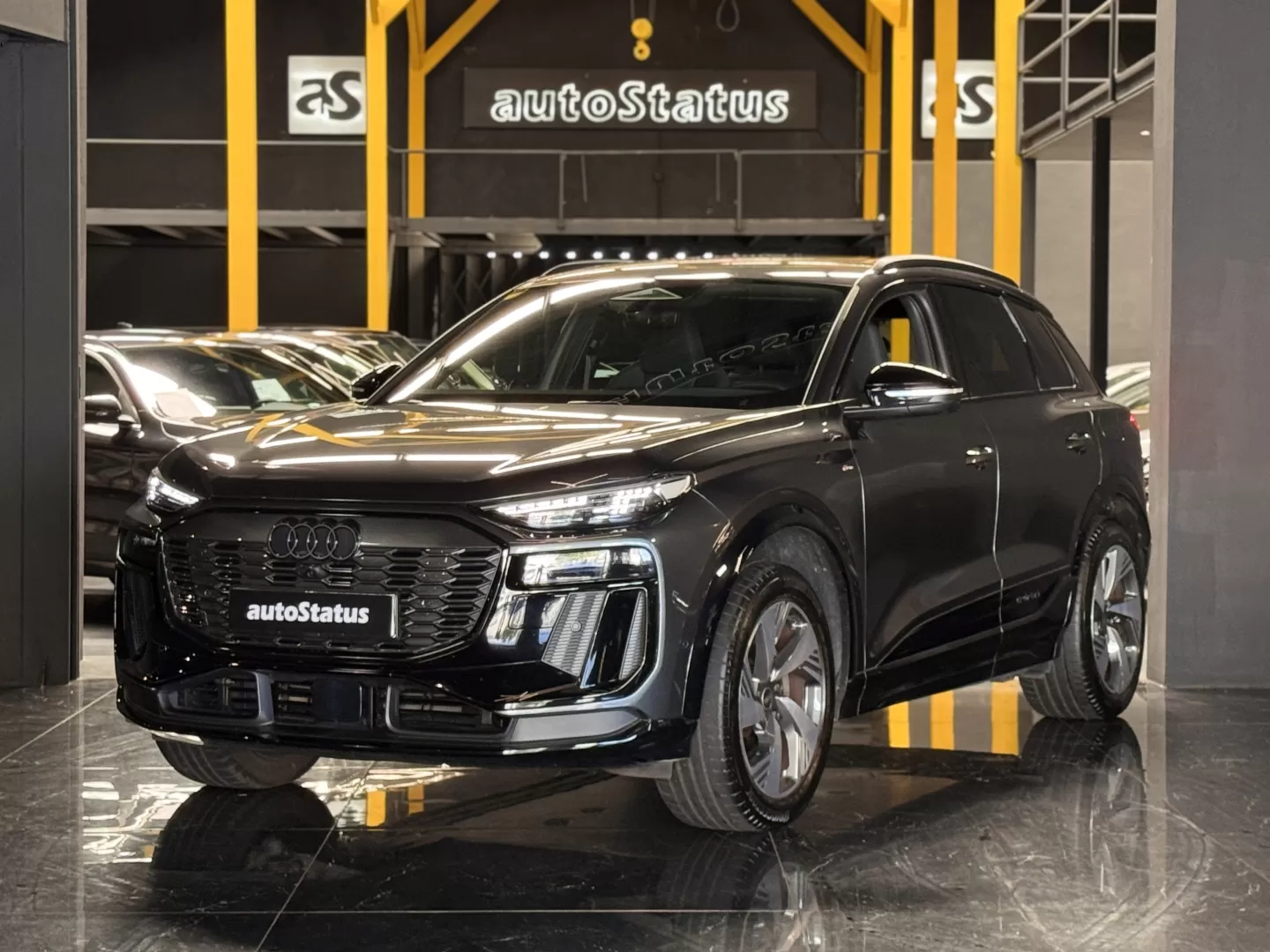 Audi Q6 e-tron 100KWH PERFORMANCE S-LINE - foto 3