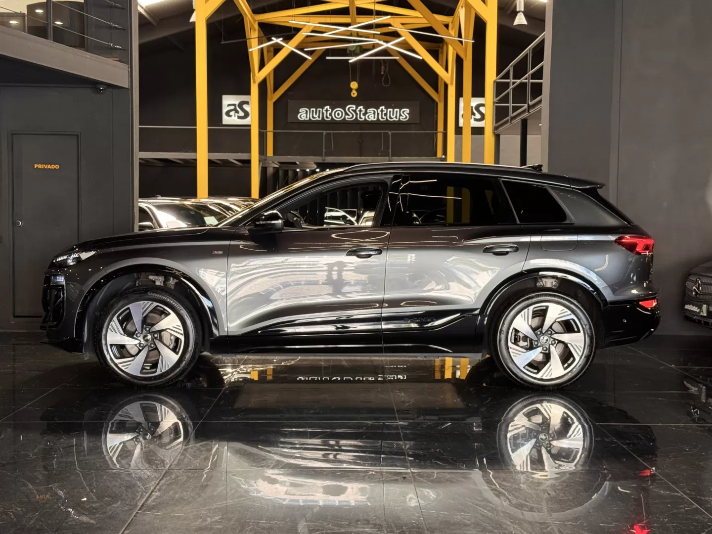 Audi Q6 e-tron 100KWH PERFORMANCE S-LINE - foto 4