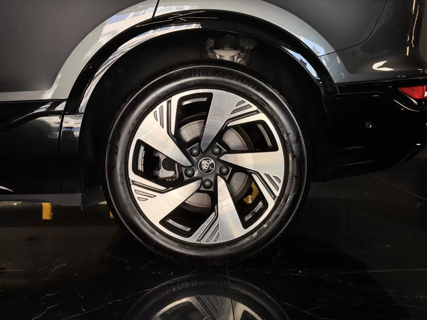 Audi Q6 e-tron 100KWH PERFORMANCE S-LINE - foto 8