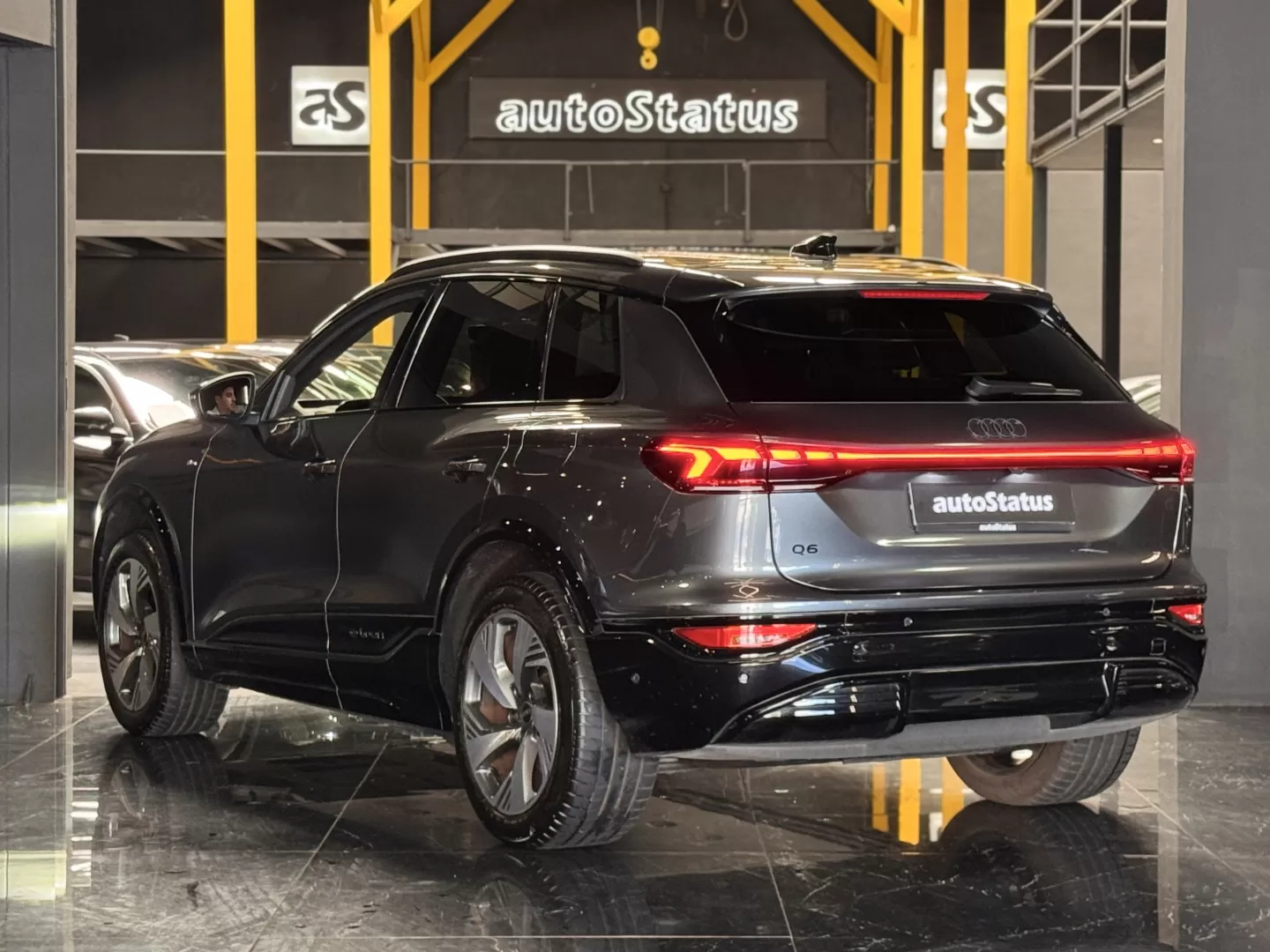 Audi Q6 e-tron 100KWH PERFORMANCE S-LINE - foto 5
