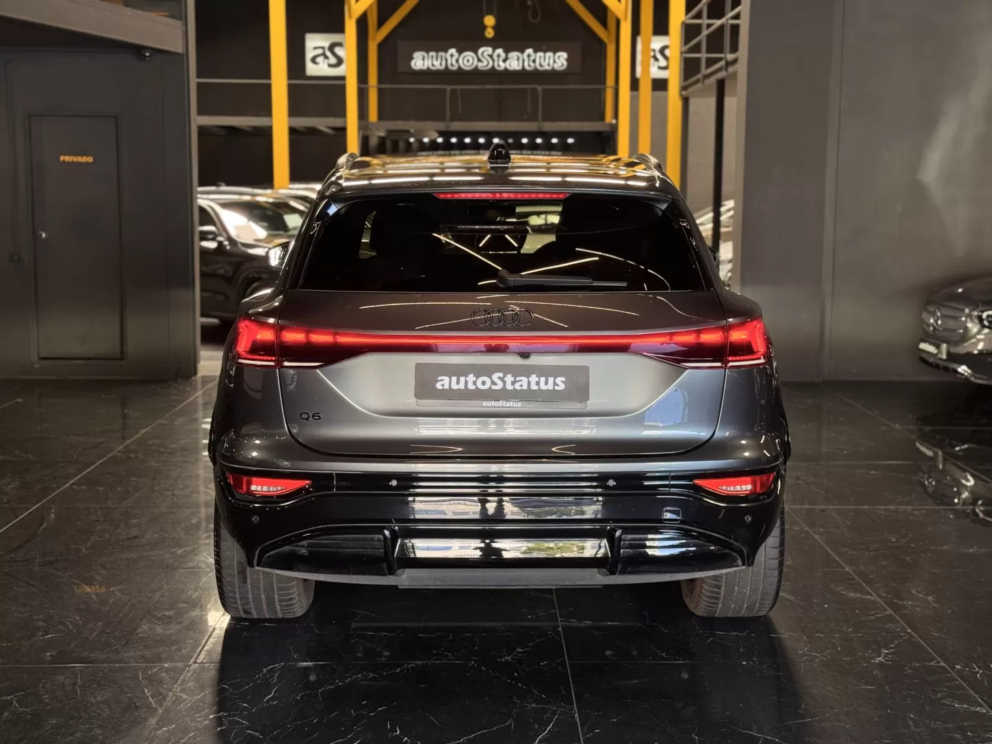Audi Q6 e-tron 100KWH PERFORMANCE S-LINE - foto 6